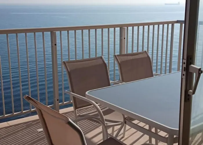 Apartamento Maestro Parada